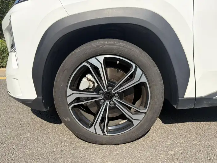 Geely Galaxy L7 2023 Model 1.5T DHT 115km Galaxy – фото 9