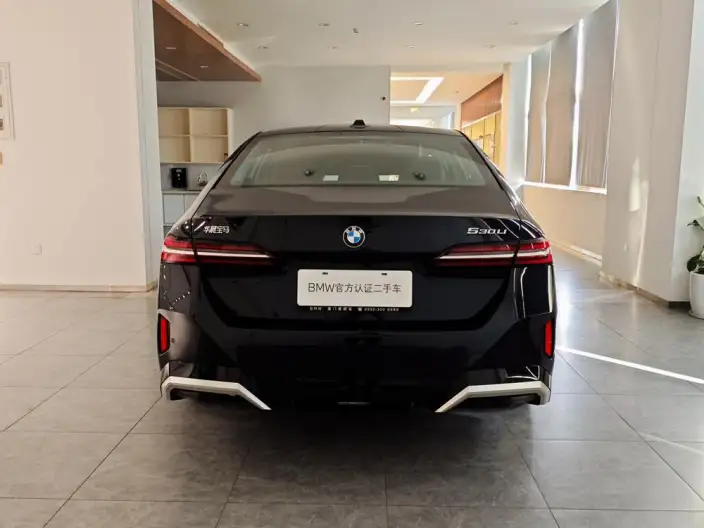 BMW 5 Series 2025 Model 530Li Exclusive Model M Sports Set – фото 5