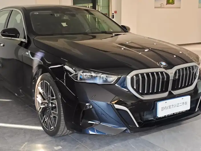 BMW 5 Series 2025 Model 530Li Exclusive Model M Sports Set – фото 6