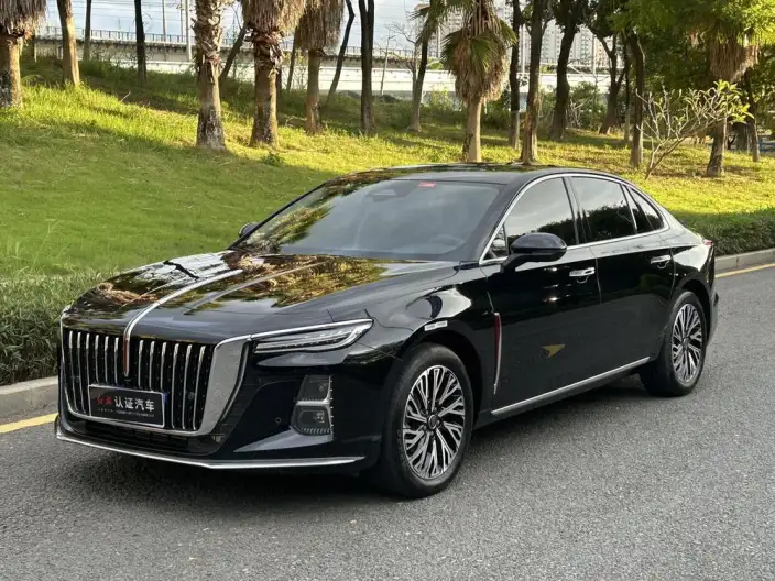 Hongqi H5 2025 Model 2.0T Automatic Flag Enjoy Edition