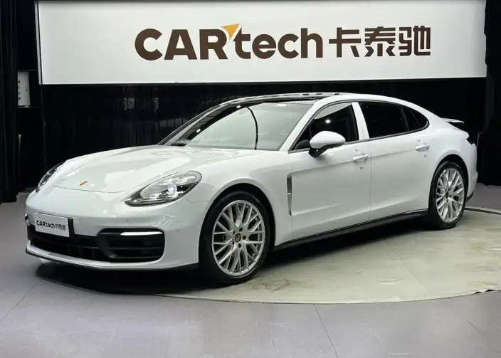 Panamera 2022 Model Panamera Executive Extended Edition 2.9T