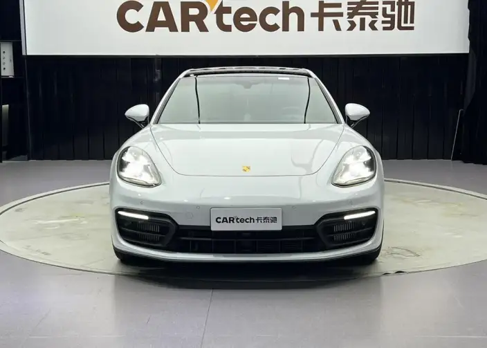 Panamera 2022 Model Panamera Executive Extended Edition 2.9T