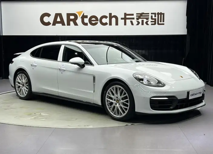 Panamera 2022 Model Panamera Executive Extended Edition 2.9T