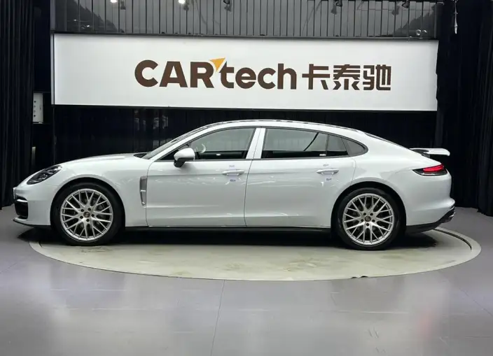 Panamera 2022 Model Panamera Executive Extended Edition 2.9T