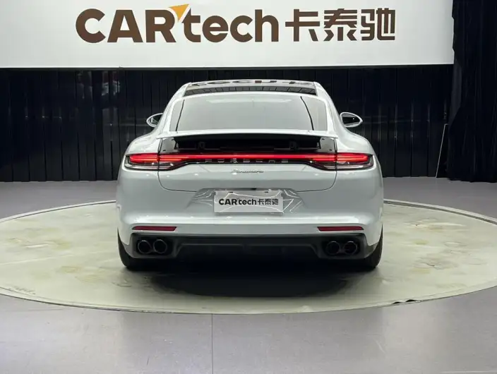 Panamera 2022 Model Panamera Executive Extended Edition 2.9T – фото 5