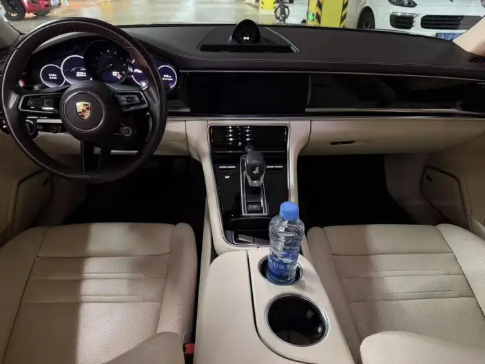 Panamera 2022 Model Panamera Executive Extended Edition 2.9T – фото 7