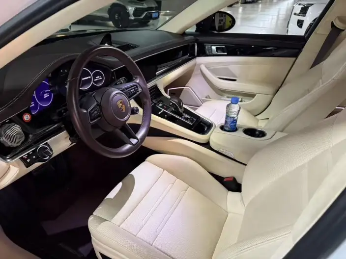 Panamera 2022 Model Panamera Executive Extended Edition 2.9T – фото 8