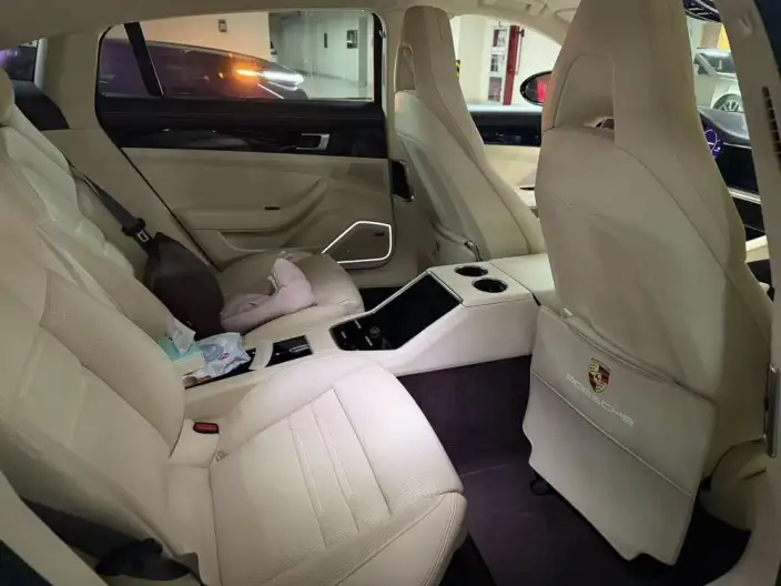 Panamera 2022 Model Panamera Executive Extended Edition 2.9T – фото 9