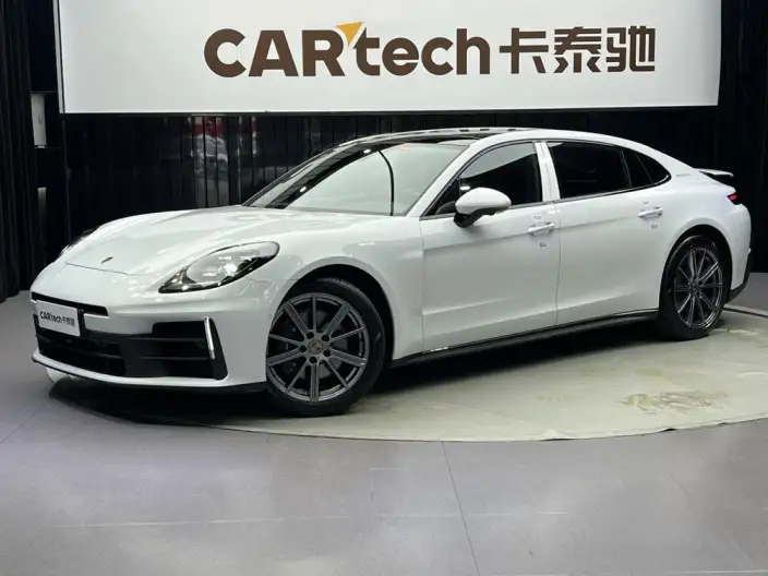 Panamera 2024 Model Panamera Executive Extended Edition 2.9T – фото 1