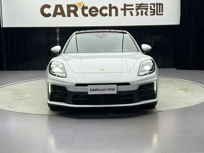 Panamera 2024 Model Panamera Executive Extended Edition 2.9T – фото 2