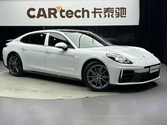 Panamera 2024 Model Panamera Executive Extended Edition 2.9T – фото 3