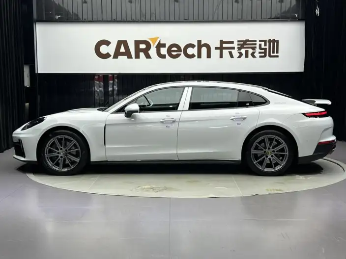 Panamera 2024 Model Panamera Executive Extended Edition 2.9T – фото 4
