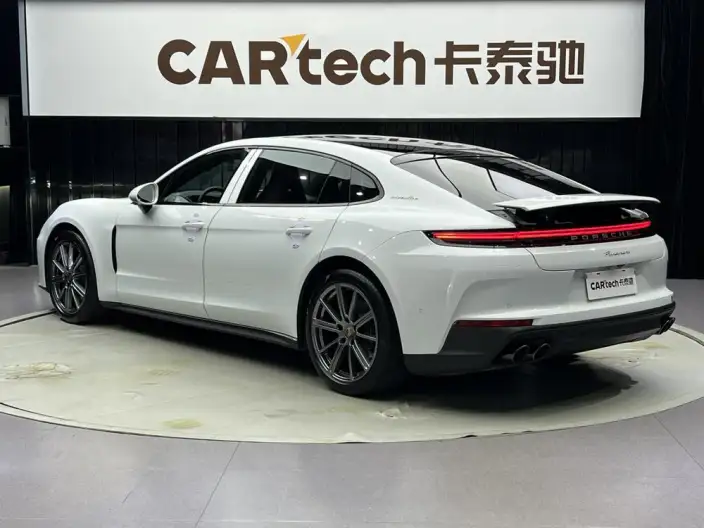 Panamera 2024 Model Panamera Executive Extended Edition 2.9T – фото 5