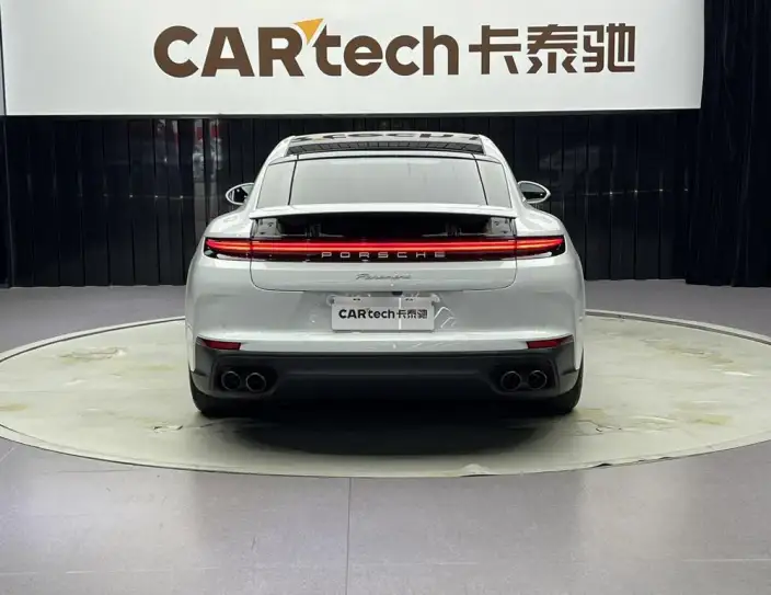 Panamera 2024 Model Panamera Executive Extended Edition 2.9T – фото 6