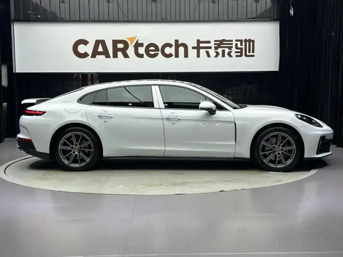 Panamera 2024 Model Panamera Executive Extended Edition 2.9T – фото 7