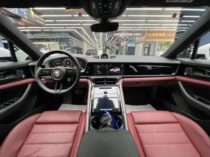 Panamera 2024 Model Panamera Executive Extended Edition 2.9T – фото 8