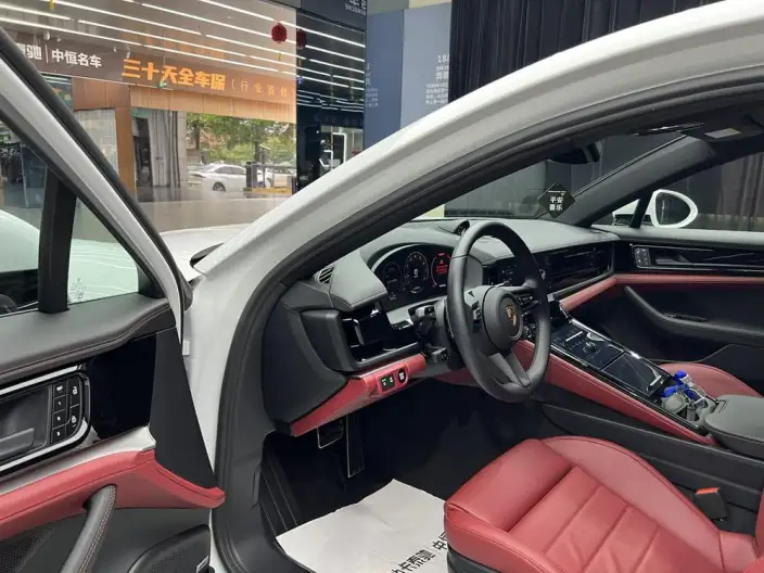 Panamera 2024 Model Panamera Executive Extended Edition 2.9T – фото 9
