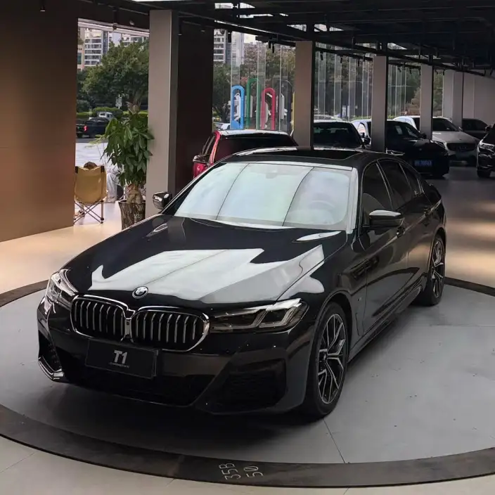 BMW 5 Series Imported 2022 Model Facelift II 540i Fashion edition M Sports Set – фото 1