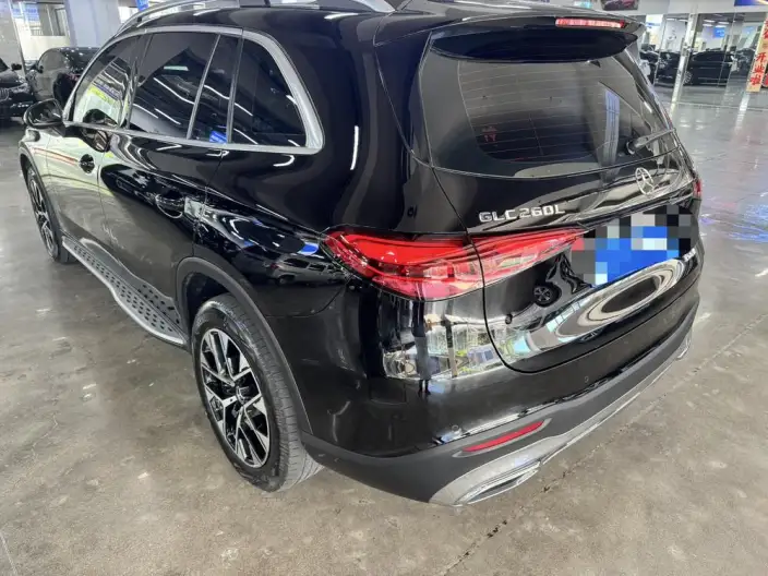 Mercedes-Benz GLC 2024 Model GLC 260 L 4MATIC Dynamic Model 5 seat
