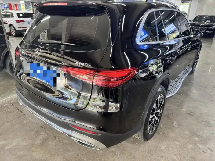 Mercedes-Benz GLC 2024 Model GLC 260 L 4MATIC Dynamic Model 5 seat
