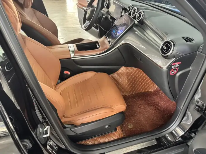 Mercedes-Benz GLC 2024 Model GLC 260 L 4MATIC Dynamic Model 5 seat – фото 5