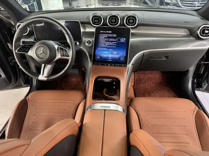 Mercedes-Benz GLC 2024 Model GLC 260 L 4MATIC Dynamic Model 5 seat – фото 7