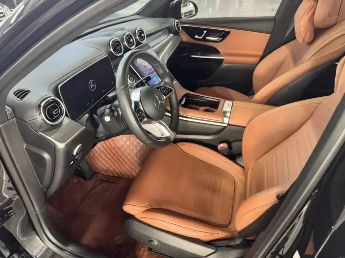 Mercedes-Benz GLC 2024 Model GLC 260 L 4MATIC Dynamic Model 5 seat – фото 8