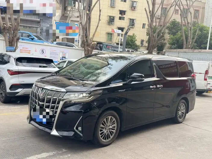 Elfa 2021 Model Hybrid 2.5L Deluxe Edition – фото 1