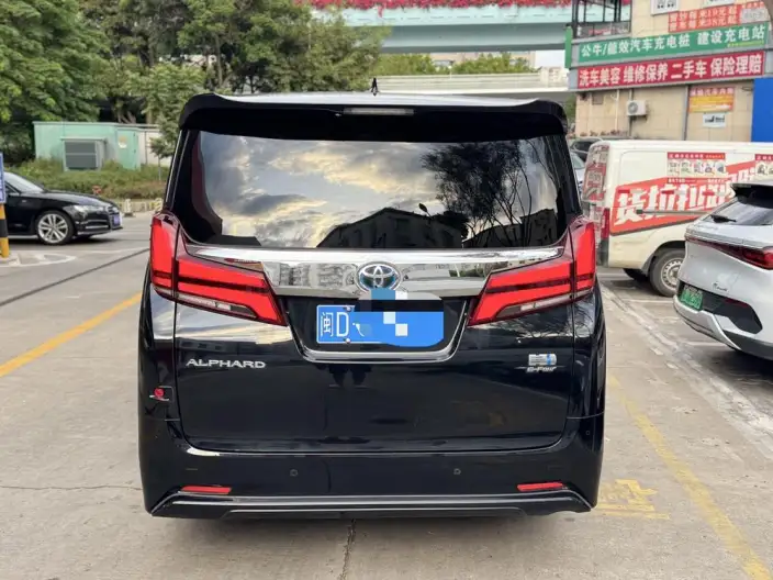 Elfa 2021 Model Hybrid 2.5L Deluxe Edition – фото 5