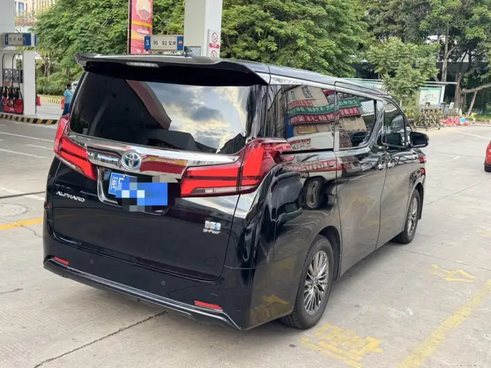 Elfa 2021 Model Hybrid 2.5L Deluxe Edition – фото 6
