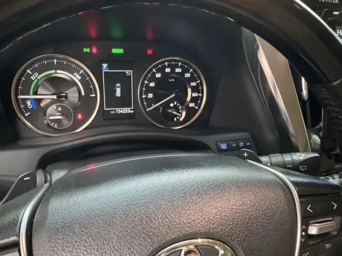 Elfa 2021 Model Hybrid 2.5L Deluxe Edition – фото 7