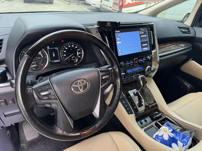 Elfa 2021 Model Hybrid 2.5L Deluxe Edition – фото 8