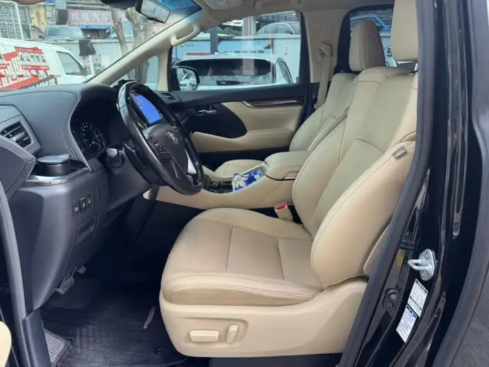 Elfa 2021 Model Hybrid 2.5L Deluxe Edition – фото 9