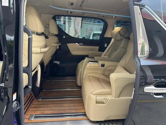 Elfa 2021 Model Hybrid 2.5L Deluxe Edition – фото 10