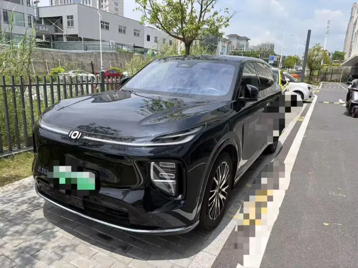 Changan Qiyuan Q07 2025 Model 215 Flagship PLUS – фото 1