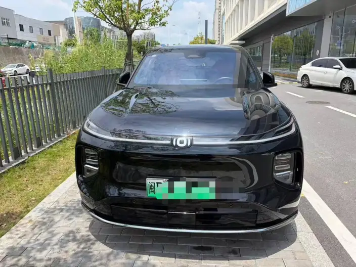 Changan Qiyuan Q07 2025 Model 215 Flagship PLUS – фото 2