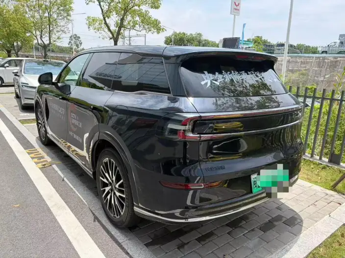 Changan Qiyuan Q07 2025 Model 215 Flagship PLUS – фото 4