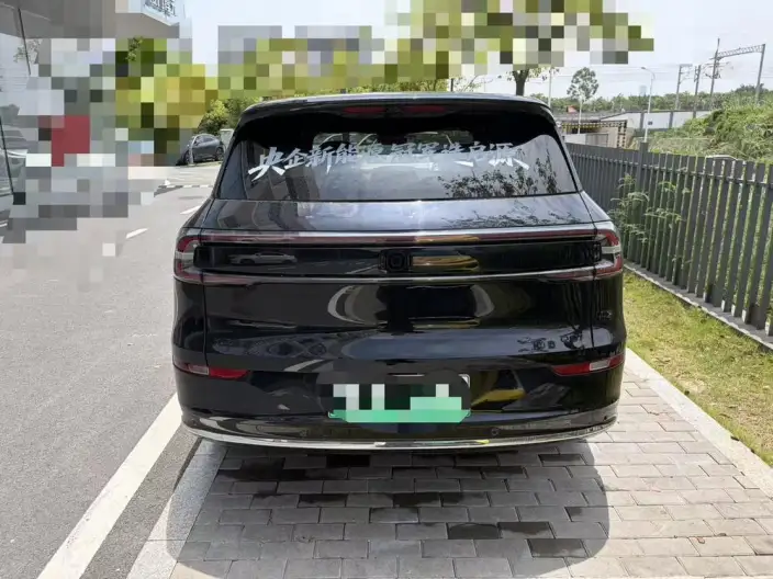 Changan Qiyuan Q07 2025 Model 215 Flagship PLUS – фото 5