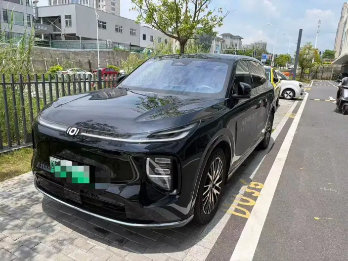 Changan Qiyuan Q07 2025 Model 215 Flagship PLUS – фото 6