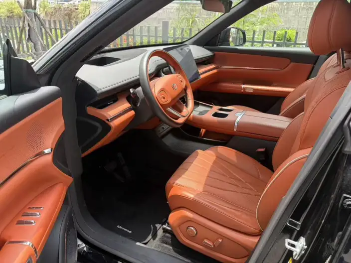 Changan Qiyuan Q07 2025 Model 215 Flagship PLUS – фото 8