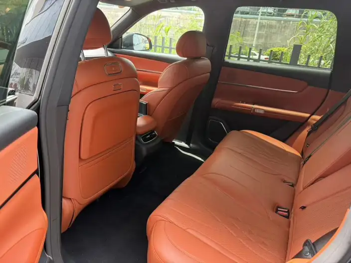 Changan Qiyuan Q07 2025 Model 215 Flagship PLUS – фото 9