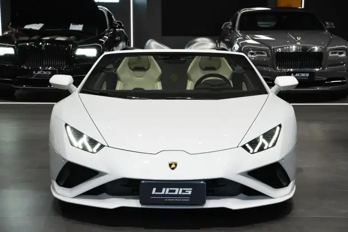 Huracán 2020 Model Huracán EVO RWD Spyder – фото 2