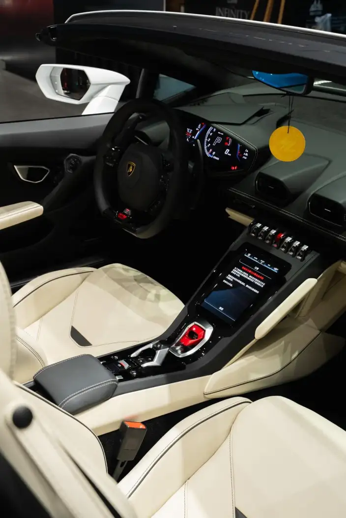 Huracán 2020 Model Huracán EVO RWD Spyder – фото 7