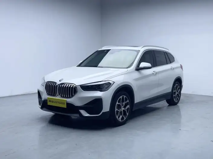 BMW X1 2022 Model sDrive25Li Leading Model – фото 1