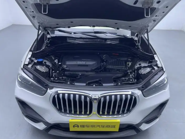 BMW X1 2022 Model sDrive25Li Leading Model – фото 10