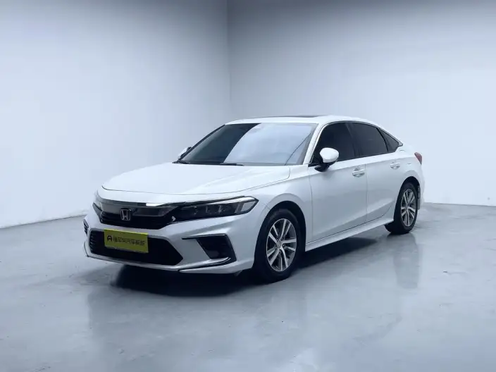 Honda Civic 2023 Model 240TURBO CVT Momentum Edition