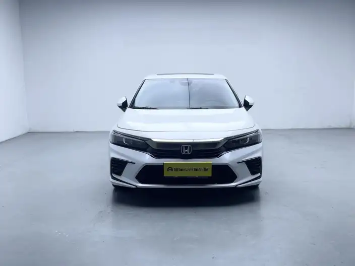 Honda Civic 2023 Model 240TURBO CVT Momentum Edition