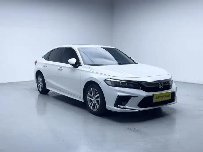 Honda Civic 2023 Model 240TURBO CVT Momentum Edition
