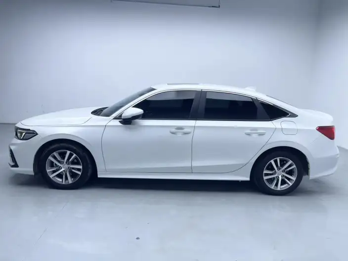 Honda Civic 2023 Model 240TURBO CVT Momentum Edition