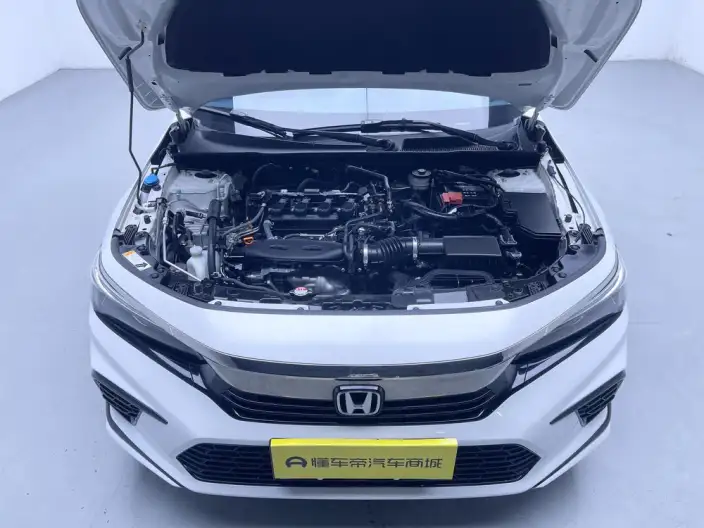 Honda Civic 2023 Model 240TURBO CVT Momentum Edition – фото 10